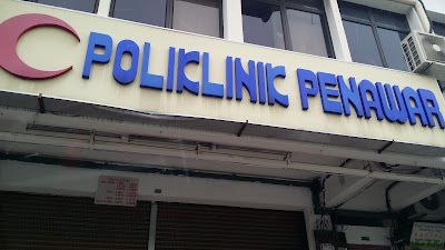 Klinik penawar gelang patah