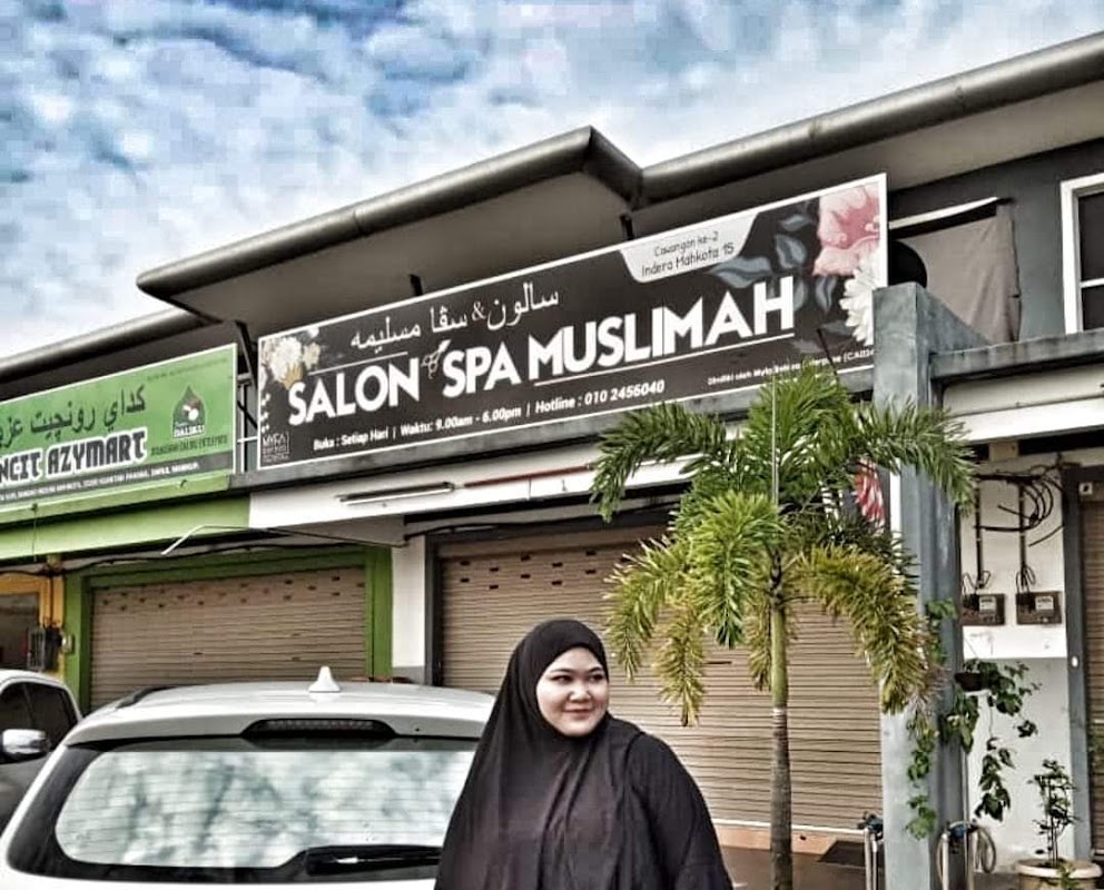 Myfa Salon Indera Mahkota 15 — hair salon in Kuantan