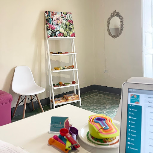 Nutrióloga Deportiva Mónica Solís