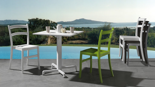 La Seggiola - Visual