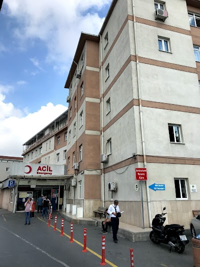 T. C. Health Ministry ISTANBUL BAYRAMPAŞA STATE HOSPITAL