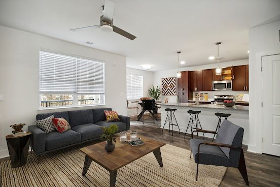 Tuscany Gardens by null