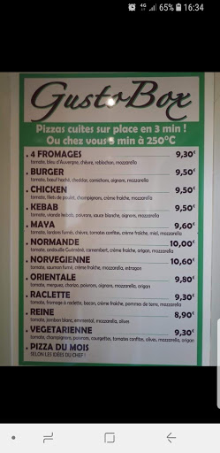 Photo 1 - Gusto Box Beaumont sur Sarthe