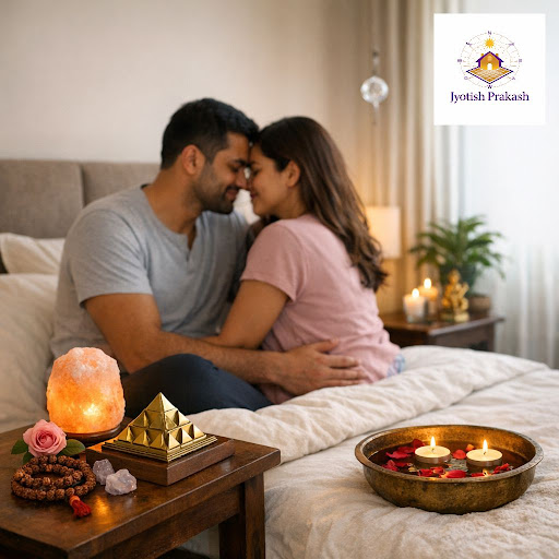 Struggling with disturbed sleep or frequent arguments at home? The way your bedroom is planned ca… post image