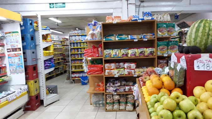 Valig Supermercados, Author: Andres Guzman
