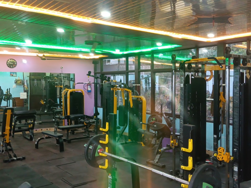 Evolve Gym Strength And Fitness