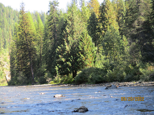 Fly Flat Campground