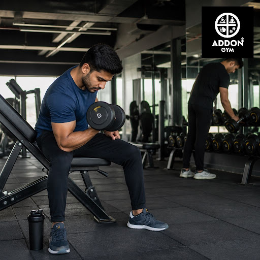 Ready to build muscle but not sure where to start? At ADDON GYM - Gym in Nagpur, we specialise in… post image