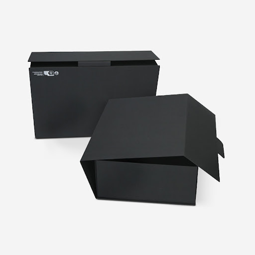 ideas in boxes - Visual