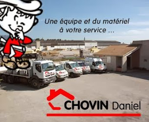 Photo n°5 de Chovin Daniel à Marches (Charpentier)