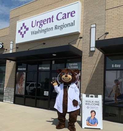 Washington Regional Urgent Care - Rogers, AR