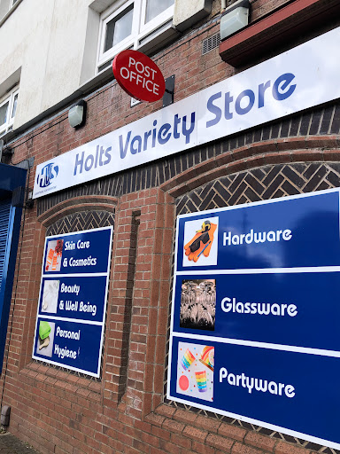 Holts Post Office - Visual