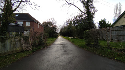 Shinfield Cemetery