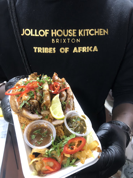Jollof House Kitchen — photo