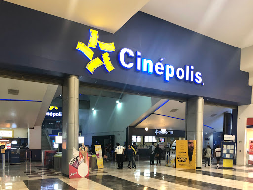 Cinépolis Plaza del Puerto