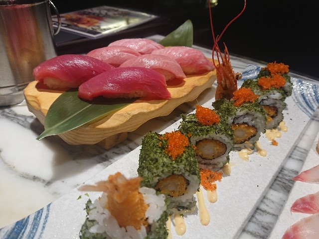 Harvest House Sushi