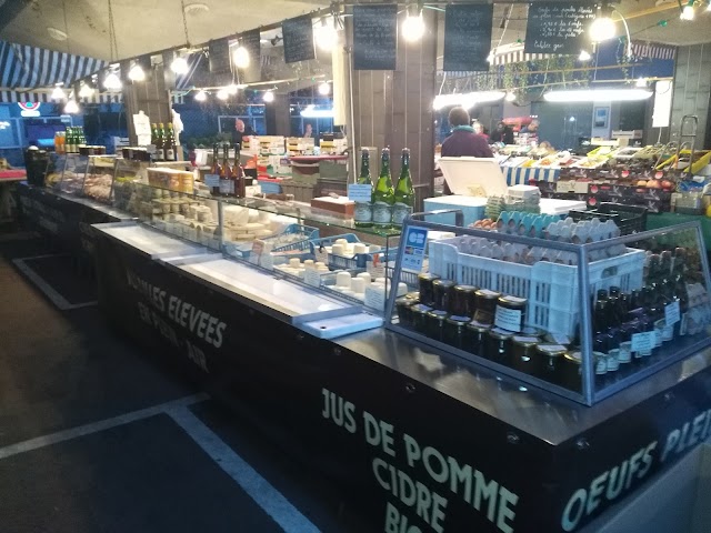 Marché du Chesnay