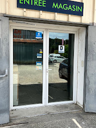 Photo n°1 de Dauphin Tennis de Table à Valence (Magasin d'articles de sports)