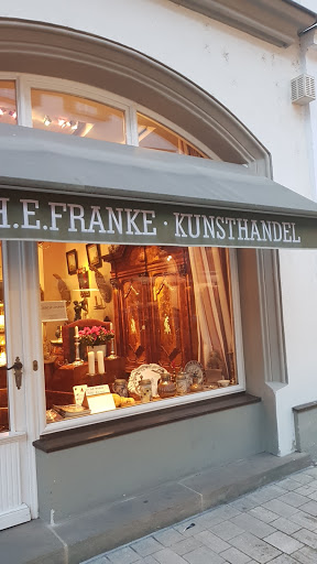 Christian Franke Antiquitäten