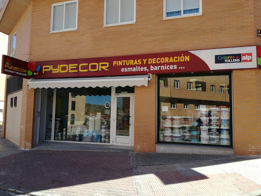 Pydecor Pinturas Y Decoración