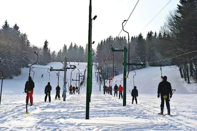 Opinie o Superstacja CZARNÓW SKI Stacja Narciarska w Kamienna Góra - Sklep sportowy