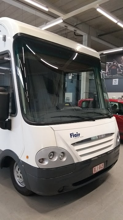 Photos of Carglass&reg; Vilvoorde