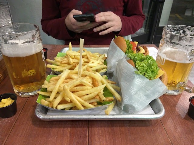 TGB - The Good Burger