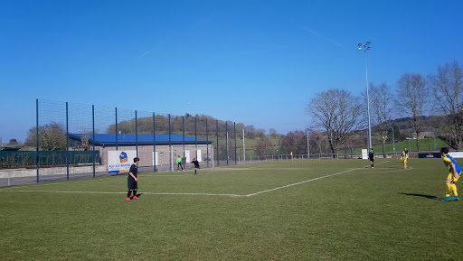 Stade Jaminet - Visual