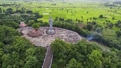 Photos of Chita Pech Pagoda