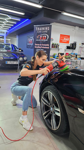 Escuela Detailing España - Centro de formación profesional de Detailing