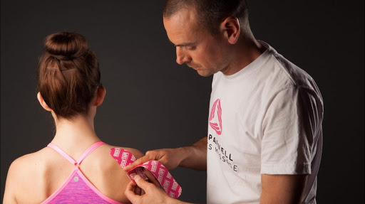 Lee Parnell Sports Massage