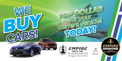 Empire Buick GMC Cadillac of LIC Pre Owned Superstore - Thumbnail