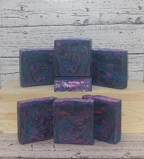 Little Apple Soap - Thumbnail