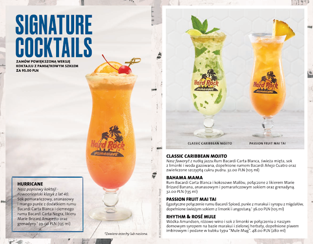 Opinie o Hard Rock Cafe w Gdańsk - Restauracja