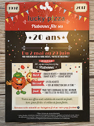 Photo n°29 de Lucky Pizza à Plabennec à Plabennec (Pizzas à emporter)