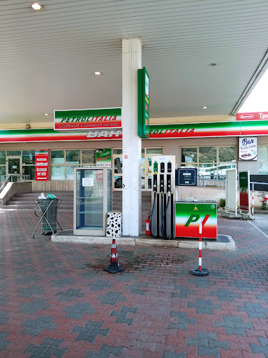 Petrol Italia Logo