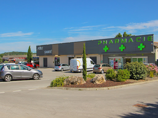 Pharmacie RASPAL-DUMAS
