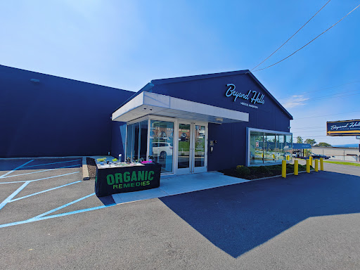 Beyond Hello Dickson City Cannabis Dispensary - Thumbnail
