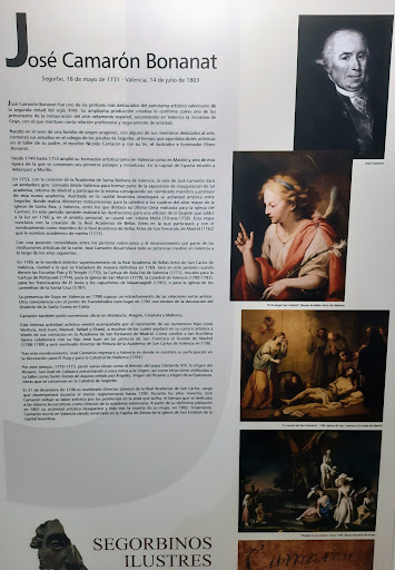 Museo Ilustres Segorbinos ‘In Memoriam’ - Thumbnail