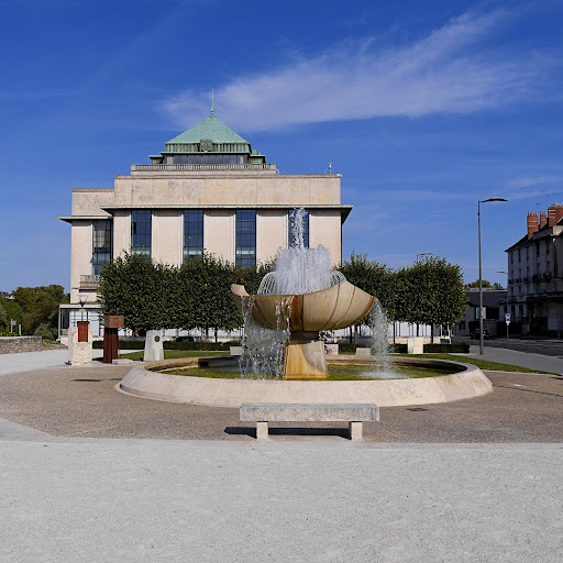 Public Library De Tours