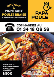 Photo n°14 de Papa Poule à Montigny-lès-Cormeilles (Restaurant de plats à emporter)