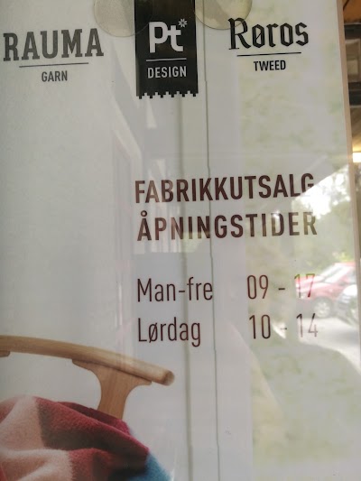 Photos of Rauma Ullvarefabrikk A/S
