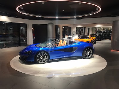Photos of McLaren Bahrain