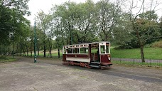 Heaton Park Tramway Transport Museum manchester