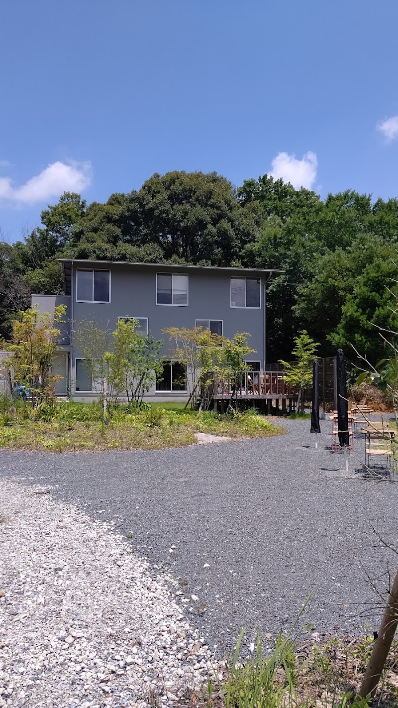 城井ふる里村のカフェ「Natura」