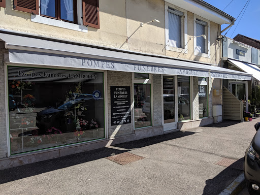 Pompes Funèbres & Marbrerie Lamboley Mougel