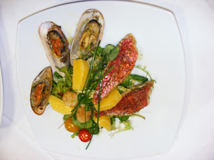 Photo n°6 de auxbonspetitsplats à le cap d'agde (Restaurant)