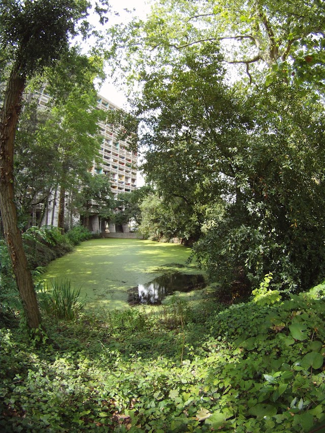 Parc de la Maison Radieuse