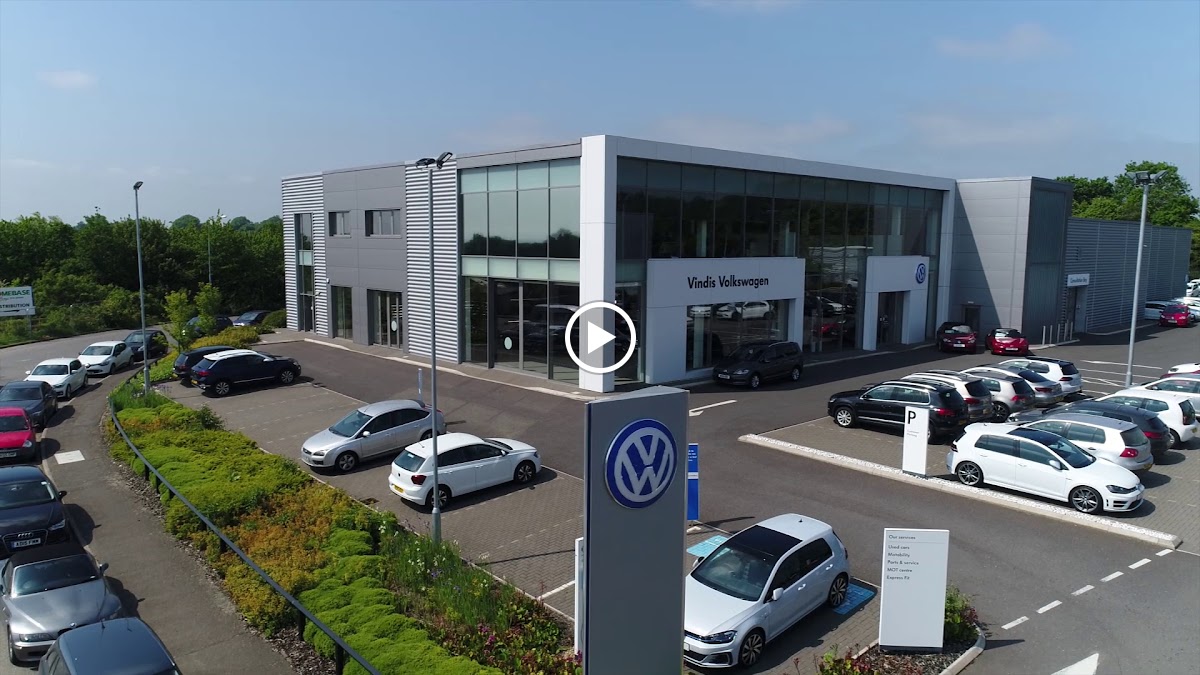 Vindis Volkswagen Huntingdon