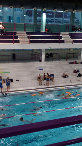 Photo de Piscine Fernand Anelli de Nice